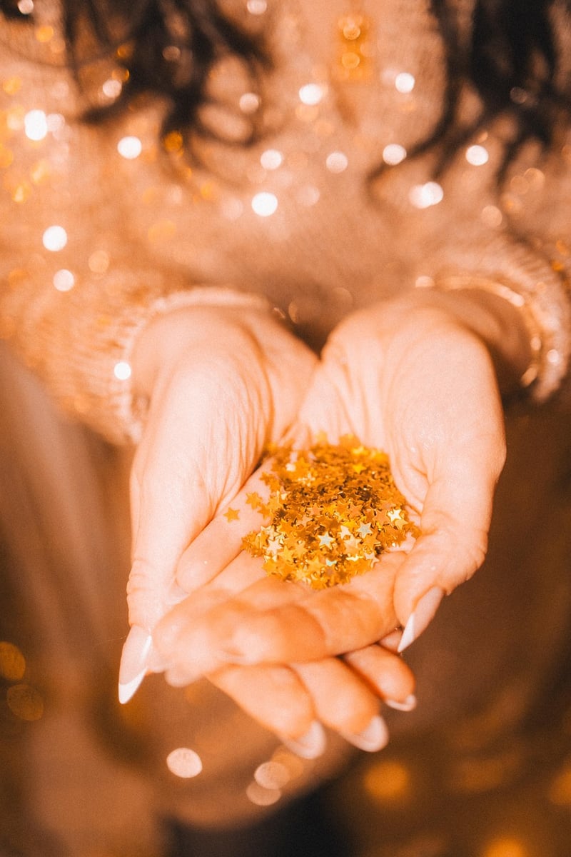 Comet Confetti